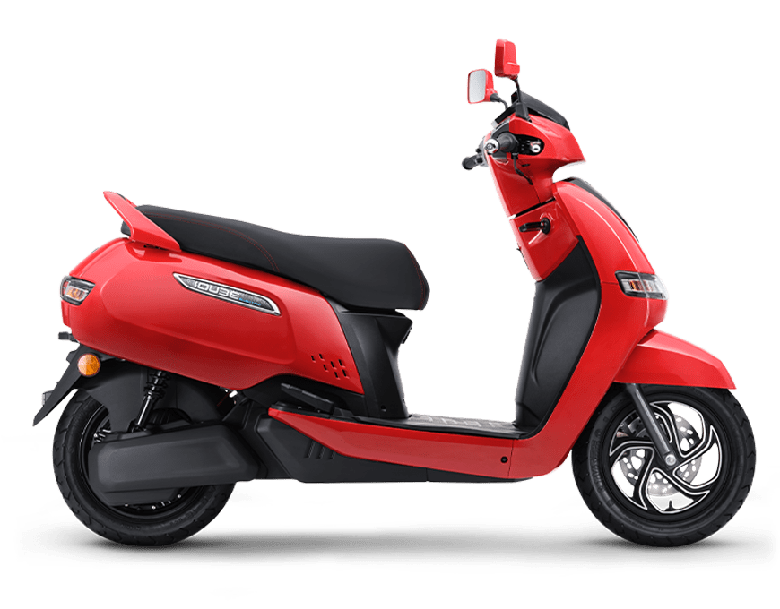 TVS STAR CITY PLUS