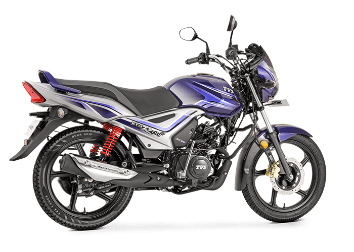 TVS STAR CITY PLUS