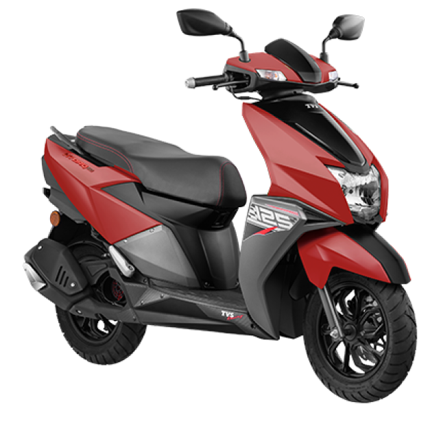 TVS STAR CITY PLUS